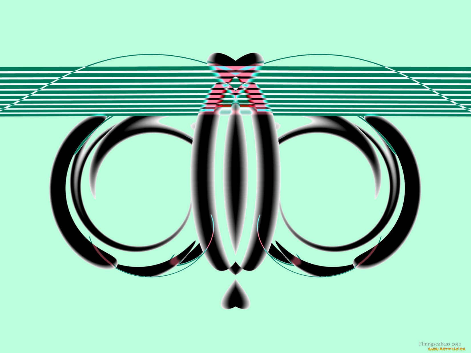 3, , fractal, 